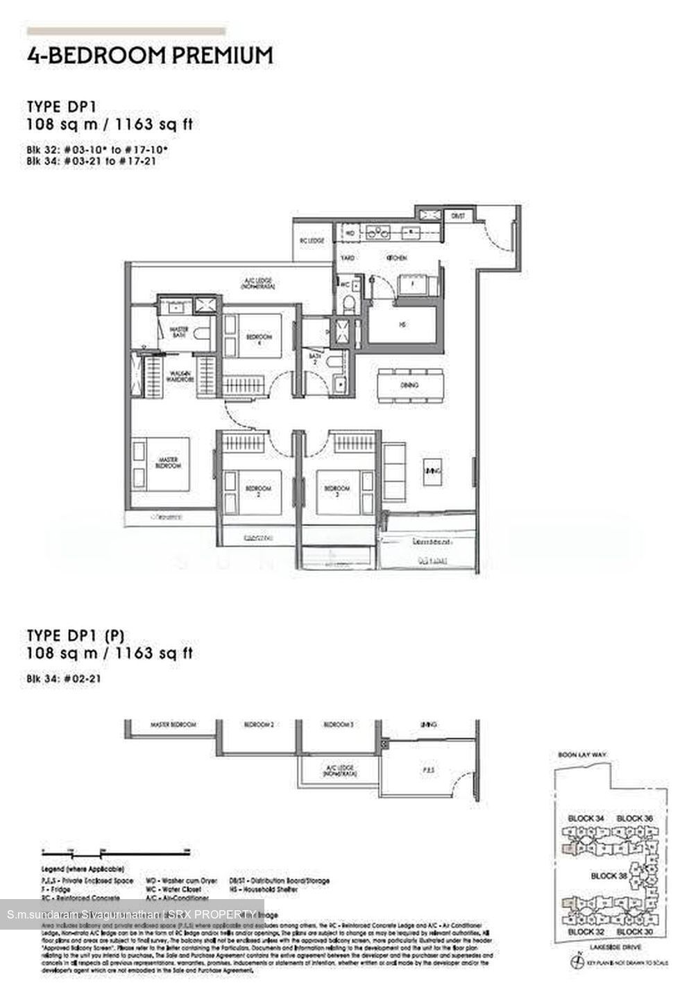 Lucerne Grand (U/C) (D22), Apartment #638092661